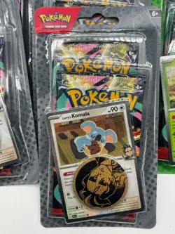 Lot of (4) Pokemon TCG Ascended Heroes ETB's + (17) 2-Pack Blisters SEALED NEW - Image 2
