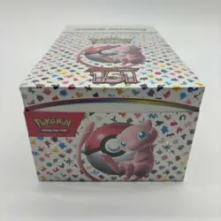 Pokemon 151 SV3.5 Scarlet & Violet Booster Bundle Display Case Factory Sealed - Image 1
