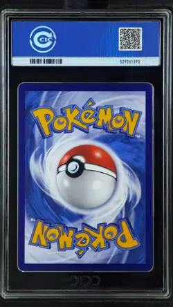 CCIC 10 Gem Mint Pokemon Chinese Gem Pack Vol.3 CBB3C 02 07 Exclusive Meowth - Image 2