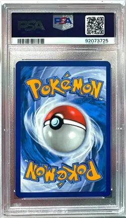 Pokemon Blastoise ex 200/165 Scarlet & Violet 151 Special Illustration Rare PSA… - Image 2