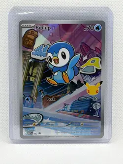 Pokemon 2026 First Partner Illustration Collection Series 1 Promos Set - Image 1