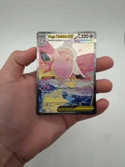 Mega Clefable Ex SIR 119/088 Pokemon TCG Perfect Order NEAR MINT - Image 1