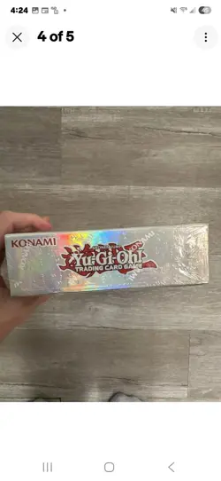 Yu-Gi-Oh! 2010 Legendary Collection 1 Gameboard Edition - SEALED LC01 New - Image 5