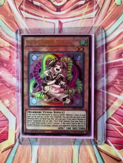 Kewl Tune Mix - Ultra Rare - PHRE-EN031 - 1st ed. - NM - Yu-Gi-Oh! - Eng - Image 1