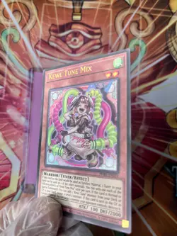 Kewl Tune Mix - Ultra Rare - PHRE-EN031 - 1st ed. - NM - Yu-Gi-Oh! - Eng - Image 2