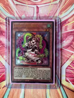 Kewl Tune Mix - Ultra Rare - PHRE-EN031 - 1st ed. - NM - Yu-Gi-Oh! - Eng - Image 4