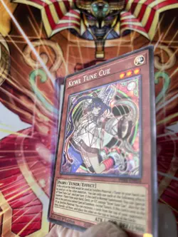Kewl Tune Cue - Collector's Rare - PHRE-EN034 - 1st ed. - NM - Yu-Gi-Oh! - Eng - Image 2