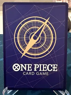 One Piece The Azure Sea’s Seven Foxy EB04-036 Alternate Alt Art NM - Image 2