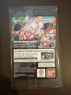 One Piece College Basketball US Voyage Monkey.D.Luffy Card - Image 2