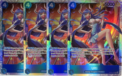 Ulti SR OP05-043 - Awakening Of The New Era - One Piece TCG (Playset) - Image 1