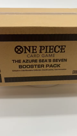 One Piece OP14 EB04 12 Booster Box Case Azure Sea's Seven English Factory Sealed - Image 2
