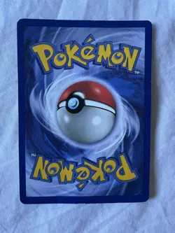 MEWTWO Black Star Promo #3 1999 *Kids WB The First Movie* Pokemon Card LP - Image 2