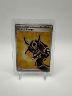 Custom Pokemon Shiny Rayquaza Hand Painted Art Card - Image 1