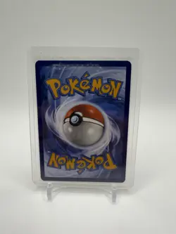Custom Pokemon Shiny Rayquaza Hand Painted Art Card - Image 2
