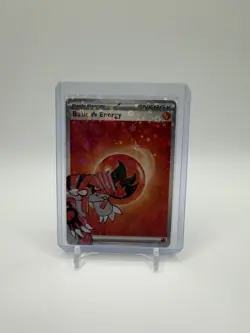 Custom Pokemon Groudon Hand Painted Art Card - Image 1