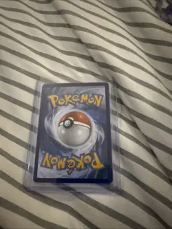 Pokemon Pikachu TCG Reverse Holo Card 40/147 Sun & Moon: Burning Shadows - Image 2