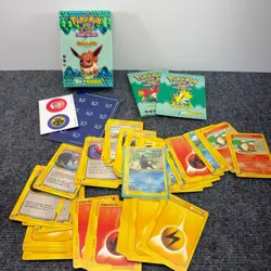 Pokemon Skyridge Lot 40+ Cards w/ Feraligatr 12/145 Holo Rare E-Series WOTC - Image 1