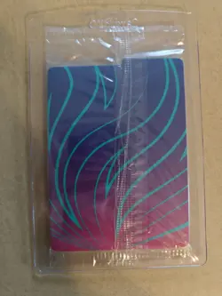 Pokemon TCG N's Zorua 189 Journey Together ETB Promo Holo Card, Sealed - Image 2
