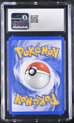 CGC 10 GEM MINT Golbat 2004 EX Hidden Legends 36/101 Reverse Holo Pokemon Card - Image 2