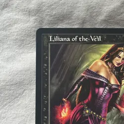 Liliana of the Veil (Retro Frame) Innistrad Remastered NM - Image 2
