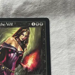 Liliana of the Veil (Retro Frame) Innistrad Remastered NM - Image 3