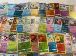 Huge Pokemon Card Lot 120+ Cards Reverse Holo/Holo/Ultra Rare - Image 4