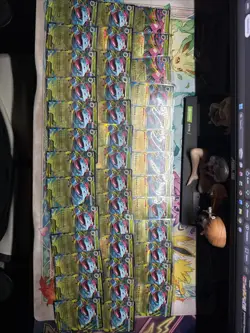 Pokemon Mega Evolutions Mega Venusaur 40 Card Lot Bulk 013 Promo 003/132 NM - Image 1
