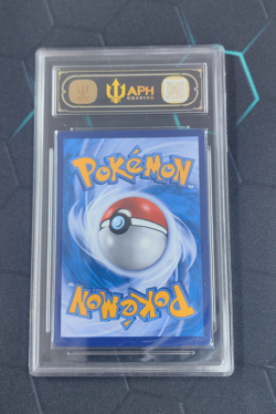 Pokemon TCG S-Chinese Bulbasaur Promo 097/SV-P Rare Holo Card APH 10 - Image 2