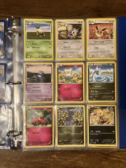 Pokemon Cards Collection English and Japanese Vintage to Now Set Mixed Lot NM/M - Image 3