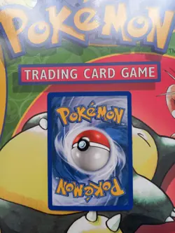 Mudkip 65/97 Reverse Holo EX Dragon Pokemon Card - Image 2