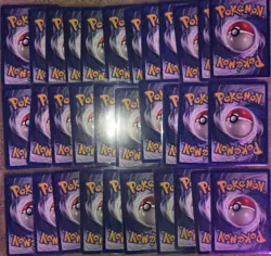 Vintage Shadowless Pokemon Card Lot LP Pikachu + WOTC Bundle LP/MP - Image 5