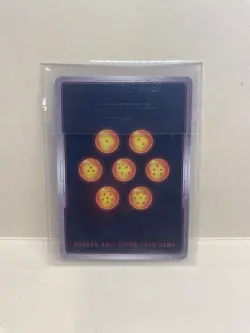 Dragon Ball Z Super Card Game SB02-008 SR Son Gohan:Childhood - Manga Booster 02 - Image 2