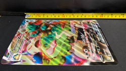 Snorlax VMAX Jumbo Card Gamestop Promo Pokemon Sword & Shield - Image 3