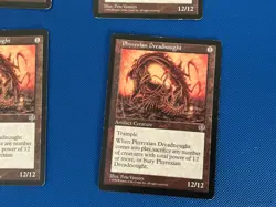 MTG 4x Phyrexian Dreadnought x4 Mirage Magic the Gathering MP/LP premodern - Image 5