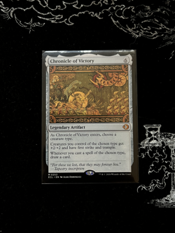 Chronicle of Victory - Lorwyn Eclipsed - Image 1