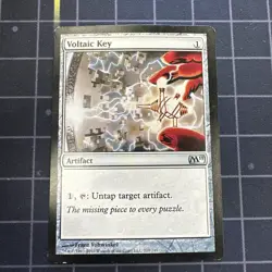 Voltaic Key Core Set 2011 (M11) Regular - Image 1