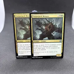 ***Corpsejack Menace X2***MTG MAGIC LIST REPRINTS - Image 1