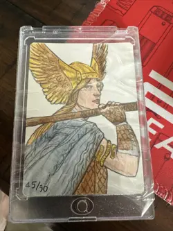 Selvala, Heart of the Wilds (Textured Foil) Commander Masters Foil - Image 2