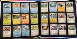 Pokemon 151 COMPLETE common/uncommon set, 128 cards - Image 2