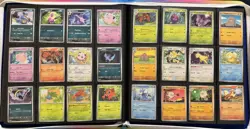 Pokemon 151 COMPLETE common/uncommon set, 128 cards - Image 3