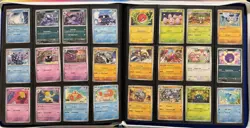 Pokemon 151 COMPLETE common/uncommon set, 128 cards - Image 5