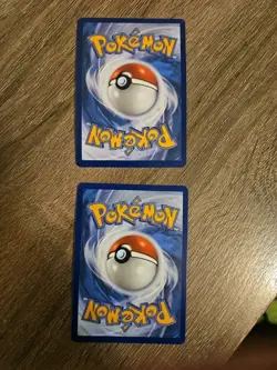 7 Mega Evolution Black Star Pokemon Cards. Holos - Image 3