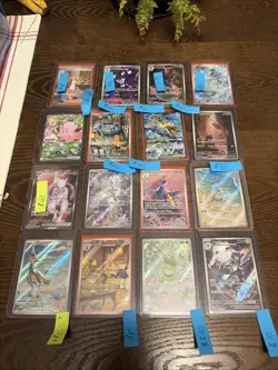 Pokemon Cards (PLEASE READ DESCRIPTION) - Image 1