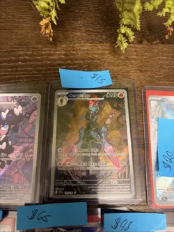 Pokemon Cards (PLEASE READ DESCRIPTION) - Image 4