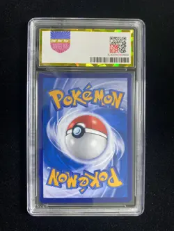 2025 Pokemon TCG S-CHN Travel Theme Pack CSVL2C 093/052 Toedscool PGS 10 LU57 - Image 2