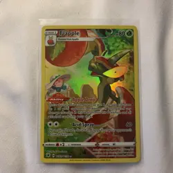Pokemon TCG Flapple TG02/TG30 Astral Radiance Trainer Gallery Ultra Rare Card - Image 1
