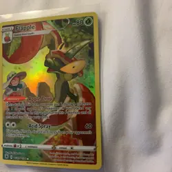 Pokemon TCG Flapple TG02/TG30 Astral Radiance Trainer Gallery Ultra Rare Card - Image 2