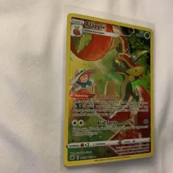 Pokemon TCG Flapple TG02/TG30 Astral Radiance Trainer Gallery Ultra Rare Card - Image 3