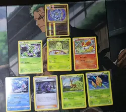 Lot For Rystuff Pokemon Cards. - Image 1