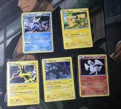 Lot For Rystuff Pokemon Cards. - Image 2
